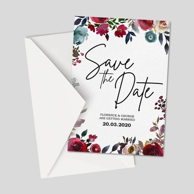 A Size Invitation